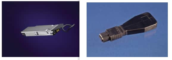 Molex zQSFP+ Loopback Adapters